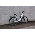 Damski rower elektryczny - miejski E-CITYBIKE CB275-1