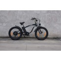 Rower elektryczny E-FATBIKE Chopper LUMAG FB-26/1