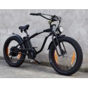 Rower elektryczny E-FATBIKE Chopper LUMAG FB-26/1