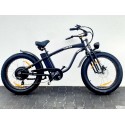 Rower elektryczny E-FATBIKE Chopper LUMAG FB-26/1