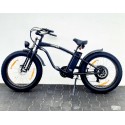 Rower elektryczny E-FATBIKE Chopper LUMAG FB-26/1