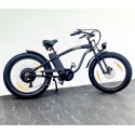 Rower elektryczny E-FATBIKE Chopper LUMAG FB-26/1
