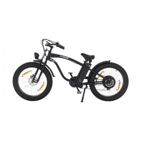 Rower elektryczny E-FATBIKE Chopper LUMAG FB-26/1