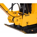Zagęszczarka RPi38DE  300 kg