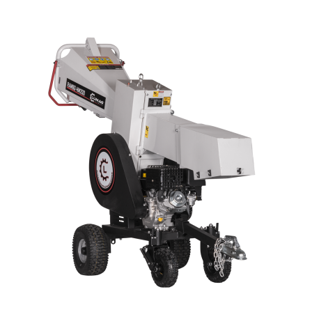 Rębak, rozdrabniacz do gałęzi RAMBO-HM200