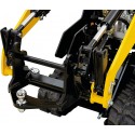 Mini ładowarka gąsienicowa MT250