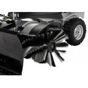 Zamiatarka spalinowa KM1000 3w1