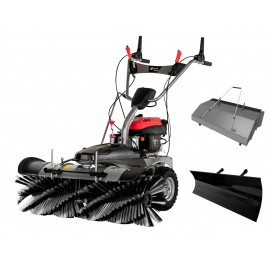 Zamiatarka spalinowa KM1000 3w1