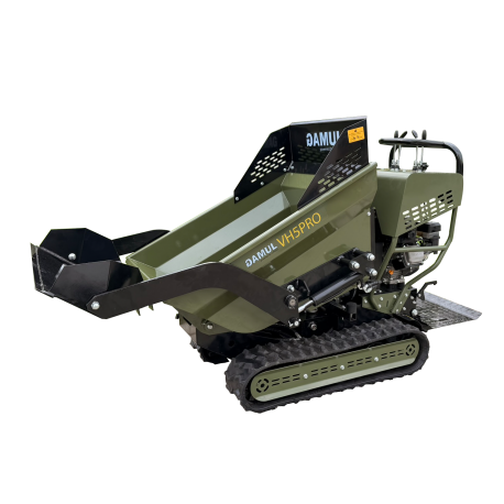 Miniwywrotka GAMUL VH5PRO