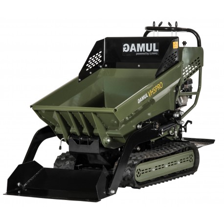 Miniwywrotka GAMUL VH5PRO