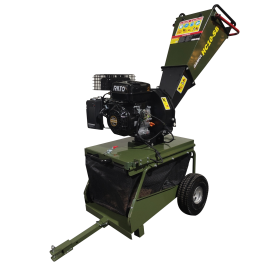 Rębak, rozdrabniacz do gałęzi Gamul HC10SB