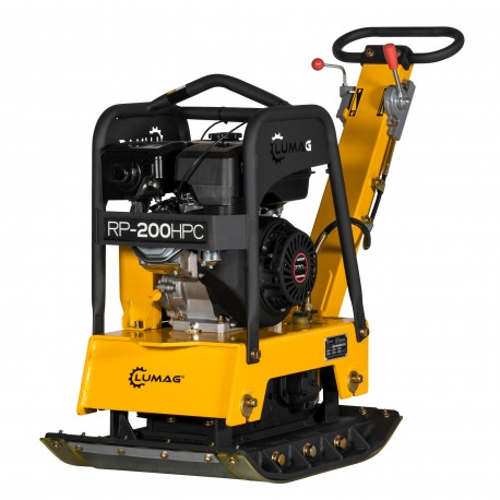 Zagęszczarka RP-200HPC  200 kg