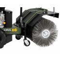 Zamiatarka spalinowa GAMUL K6