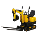 Minikoparka gąsienicowa MB600